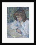 The Reader by Anonymous