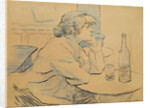 The Drinker (Suzanne Valadon) by Anonymous