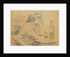 The Drinker (Suzanne Valadon) by Anonymous