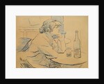 The Drinker (Suzanne Valadon) by Anonymous