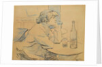 The Drinker (Suzanne Valadon) by Anonymous