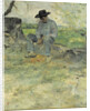 Young Routy in Céleyran by Anonymous