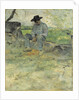 Young Routy in Céleyran by Anonymous
