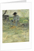 Young Routy in Céleyran by Anonymous
