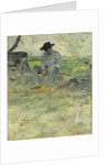 Young Routy in Céleyran by Anonymous