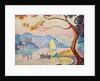 Antibes, Petit Port de Bacon by Anonymous