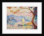 Antibes, Petit Port de Bacon by Anonymous