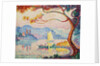 Antibes, Petit Port de Bacon by Anonymous