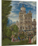 Susanna and the Elders by Anonymous