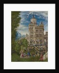 Susanna and the Elders by Anonymous