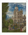 Susanna and the Elders by Anonymous