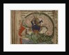 Miniature from the Manuscript Liber Floridus by Anonymous