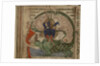 Miniature from the Manuscript Liber Floridus by Anonymous