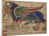 Miniature from the Manuscript Liber Floridus by Anonymous