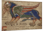 Miniature from the Manuscript Liber Floridus by Anonymous