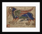Miniature from the Manuscript Liber Floridus by Anonymous