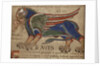 Miniature from the Manuscript Liber Floridus by Anonymous