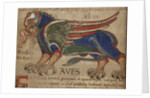 Miniature from the Manuscript Liber Floridus by Anonymous