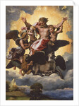 The Vision of Ezekiel by Anonymous