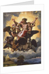 The Vision of Ezekiel by Anonymous