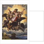 The Vision of Ezekiel by Anonymous