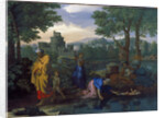 The Exposition of Moses by Anonymous