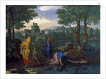 The Exposition of Moses by Anonymous