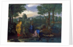 The Exposition of Moses by Anonymous