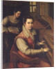 Self-portrait by Anonymous