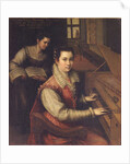 Self-portrait by Anonymous