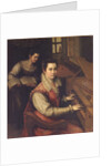Self-portrait by Anonymous