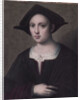 Portrait of Christopher Columbus by Anonymous