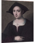 Portrait of Christopher Columbus by Anonymous