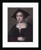 Portrait of Christopher Columbus by Anonymous