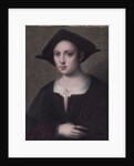 Portrait of Christopher Columbus by Anonymous