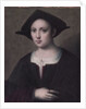 Portrait of Christopher Columbus by Anonymous