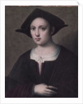 Portrait of Christopher Columbus by Anonymous