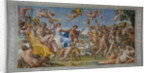 The Triumph of Bacchus and Ariadne by Anonymous