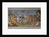 The Triumph of Bacchus and Ariadne by Anonymous