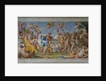 The Triumph of Bacchus and Ariadne by Anonymous