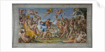 The Triumph of Bacchus and Ariadne by Anonymous