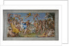 The Triumph of Bacchus and Ariadne by Anonymous