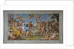 The Triumph of Bacchus and Ariadne by Anonymous