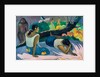 Arearea no Varua ino (Words of the Devil or Reclining Tahitian Women) by Anonymous