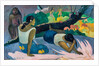 Arearea no Varua ino (Words of the Devil or Reclining Tahitian Women) by Anonymous