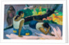 Arearea no Varua ino (Words of the Devil or Reclining Tahitian Women) by Anonymous