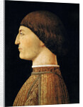 Sigismondo Pandolfo Malatesta by Anonymous