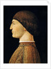 Sigismondo Pandolfo Malatesta by Anonymous