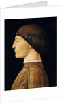 Sigismondo Pandolfo Malatesta by Anonymous