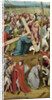 Christ Carrying the Cross by Anonymous